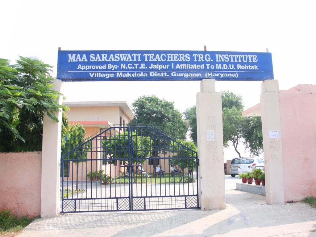 Maa Saraswati Teachers Training Institute Gurgaon Campus photo 6